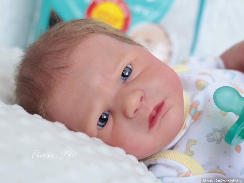 Мой сладкий мальчик Corvin