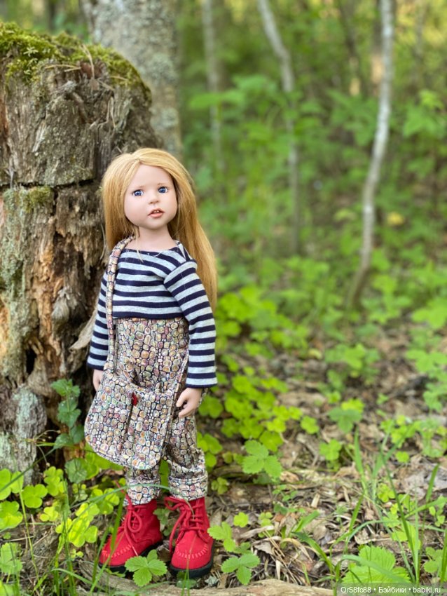 На природе с Фьен — Куклы Zwergnase (Цвергназе/Цверги): фото (фото 4)