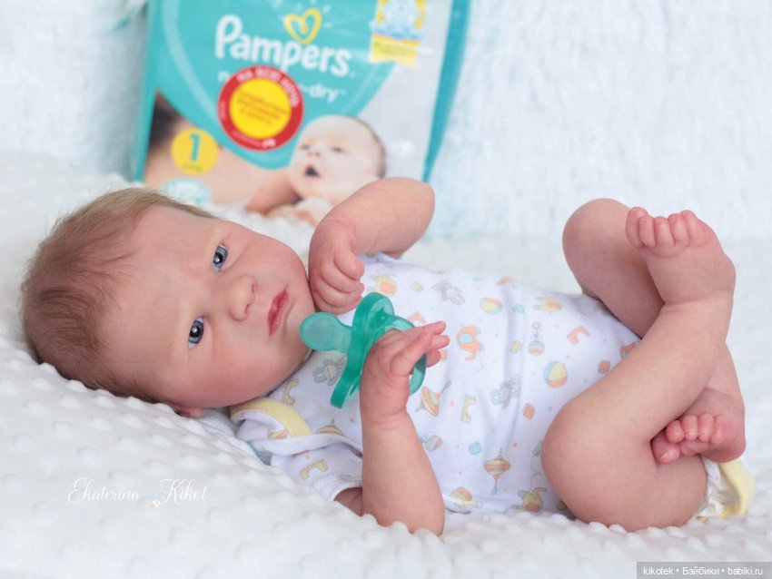 Мой сладкий мальчик Corvin (фото 3)