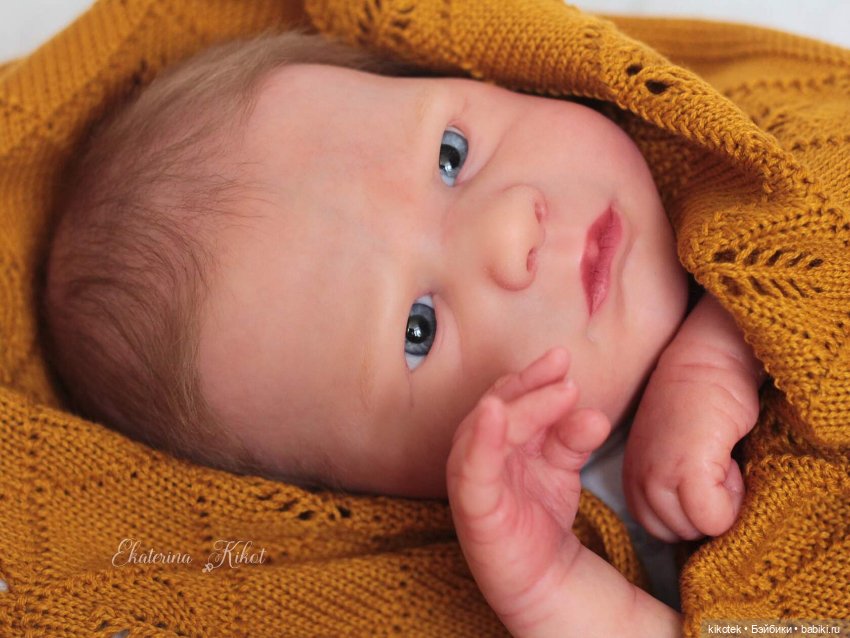 Мой сладкий мальчик Corvin (фото 9)