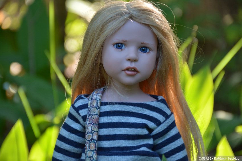 На природе с Фьен — Куклы Zwergnase (Цвергназе/Цверги): фото (фото 9)