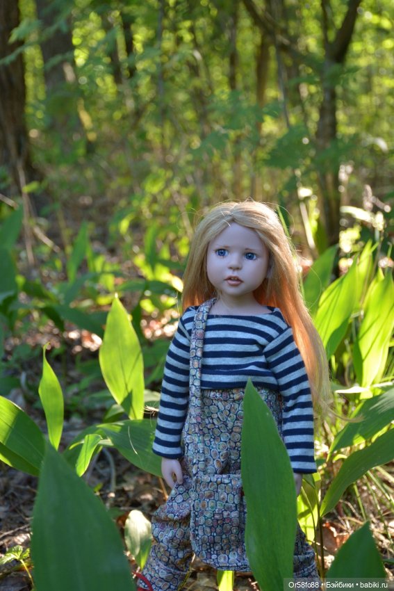 На природе с Фьен — Куклы Zwergnase (Цвергназе/Цверги): фото