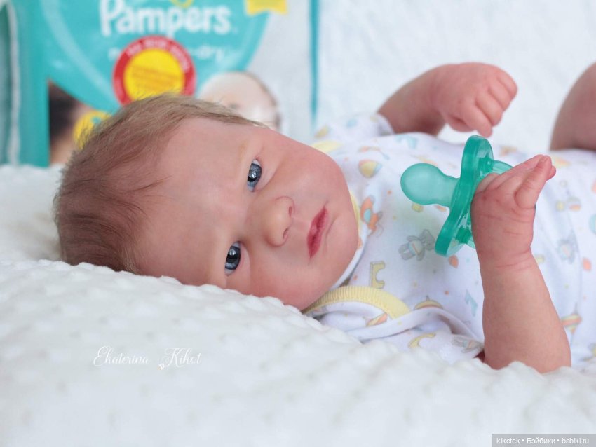 Мой сладкий мальчик Corvin (фото 2)