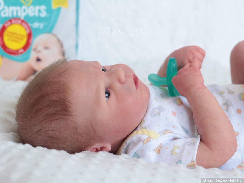 Мой сладкий мальчик Corvin (фото 4)