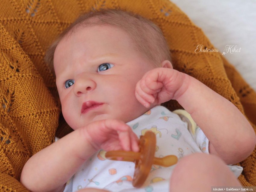 Мой сладкий мальчик Corvin