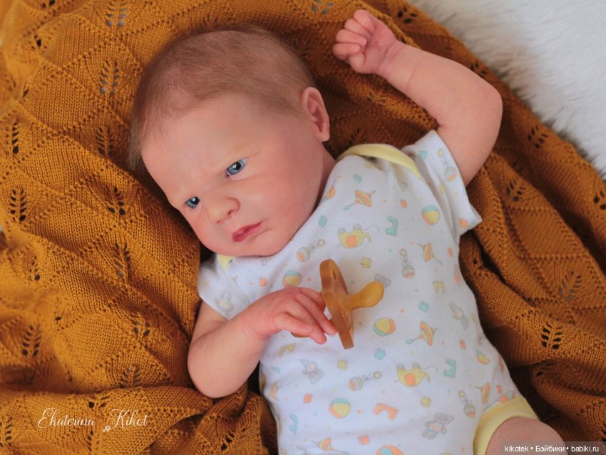 Мой сладкий мальчик Corvin (фото 10)