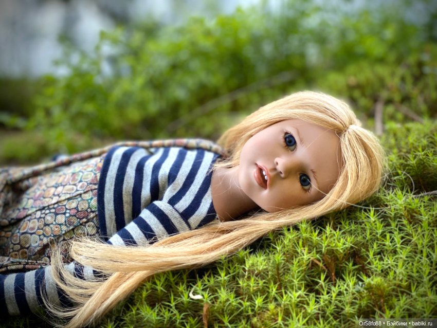 На природе с Фьен — Куклы Zwergnase (Цвергназе/Цверги): фото (фото 7)