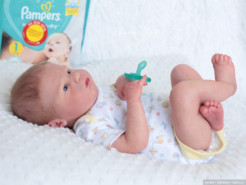 Мой сладкий мальчик Corvin (фото 5)