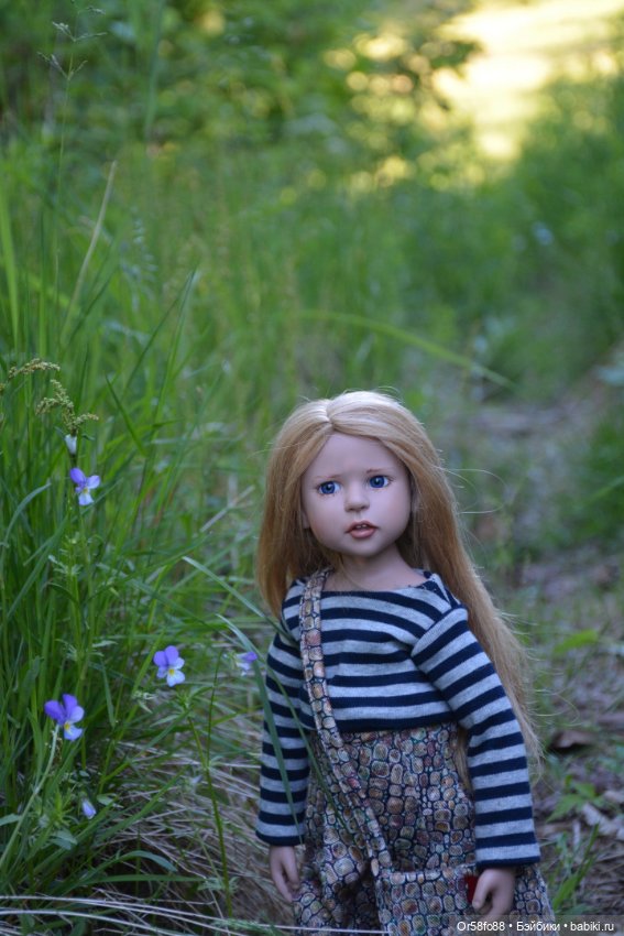 На природе с Фьен — Куклы Zwergnase (Цвергназе/Цверги): фото