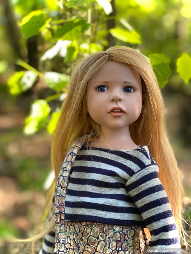 На природе с Фьен — Куклы Zwergnase (Цвергназе/Цверги): фото (фото 3)