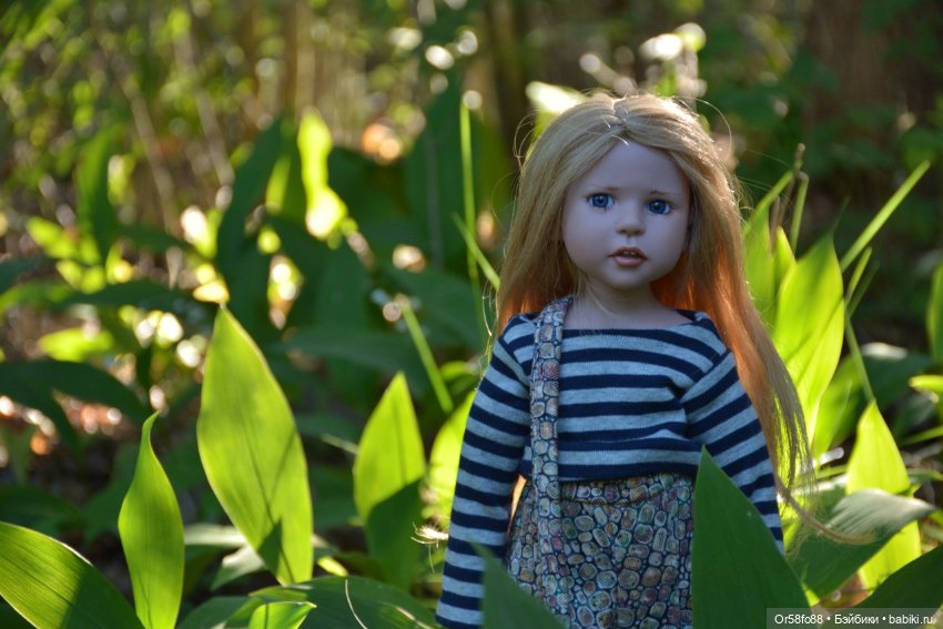 На природе с Фьен — Куклы Zwergnase (Цвергназе/Цверги): фото (фото 8)