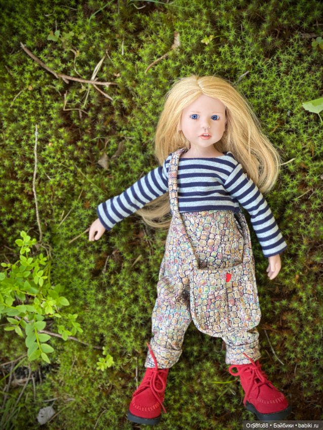 На природе с Фьен — Куклы Zwergnase (Цвергназе/Цверги): фото (фото 6)