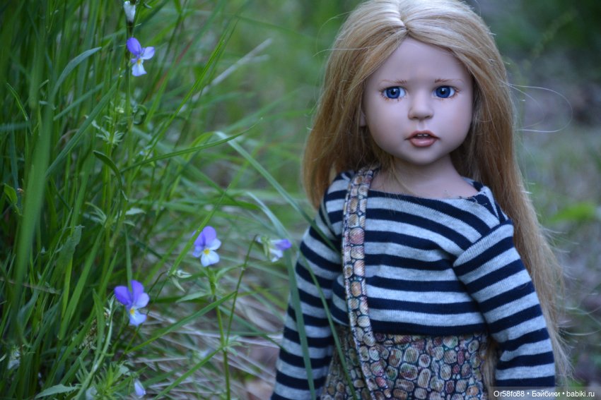 На природе с Фьен — Куклы Zwergnase (Цвергназе/Цверги): фото (фото 10)