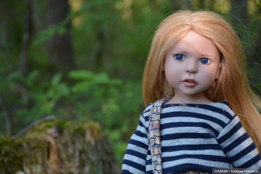 На природе с Фьен — Куклы Zwergnase (Цвергназе/Цверги): фото