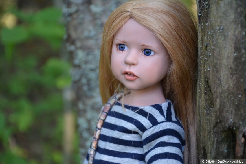 На природе с Фьен — Куклы Zwergnase (Цвергназе/Цверги): фото