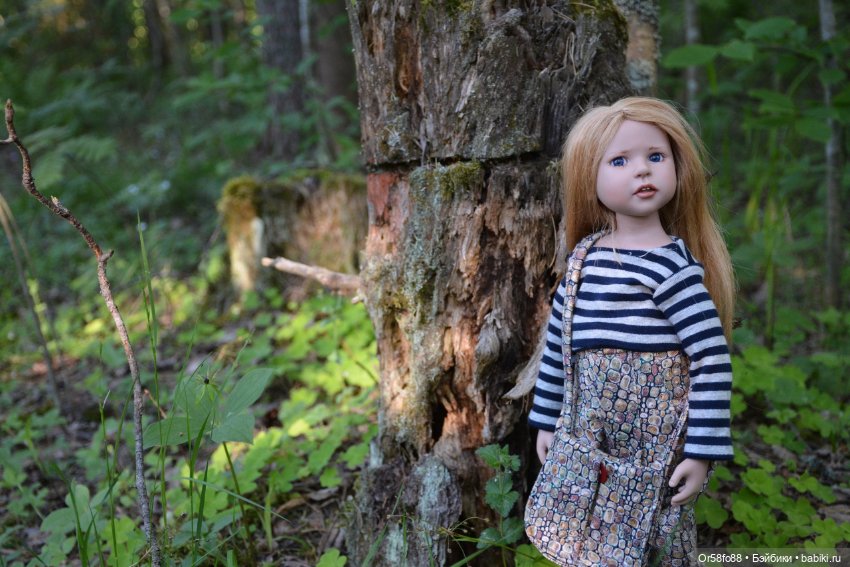 На природе с Фьен — Куклы Zwergnase (Цвергназе/Цверги): фото