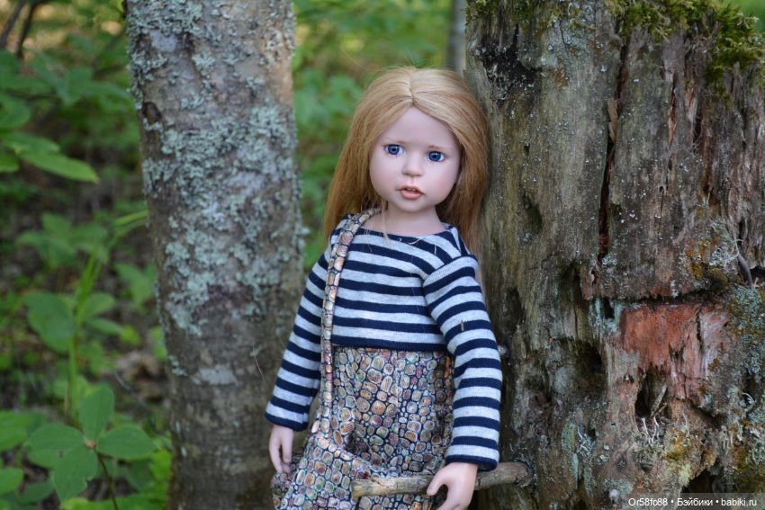 На природе с Фьен — Куклы Zwergnase (Цвергназе/Цверги): фото