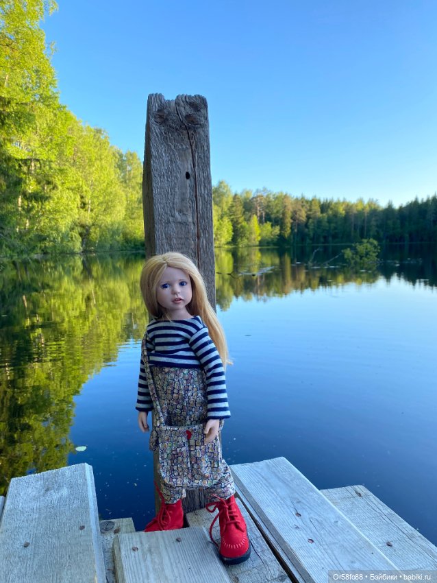 На природе с Фьен — Куклы Zwergnase (Цвергназе/Цверги): фото