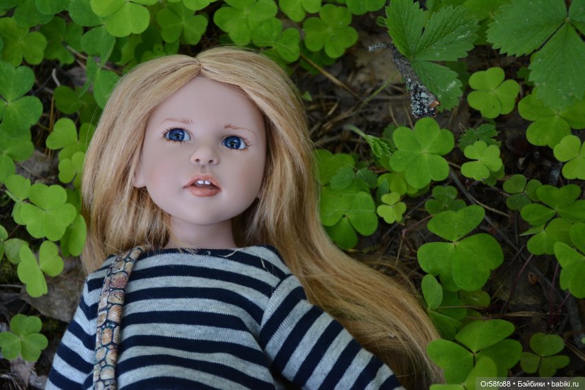 На природе с Фьен — Куклы Zwergnase (Цвергназе/Цверги): фото