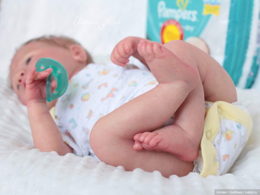 Мой сладкий мальчик Corvin (фото 8)