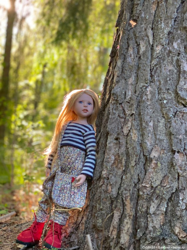 На природе с Фьен — Куклы Zwergnase (Цвергназе/Цверги): фото