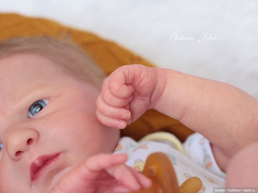 Мой сладкий мальчик Corvin