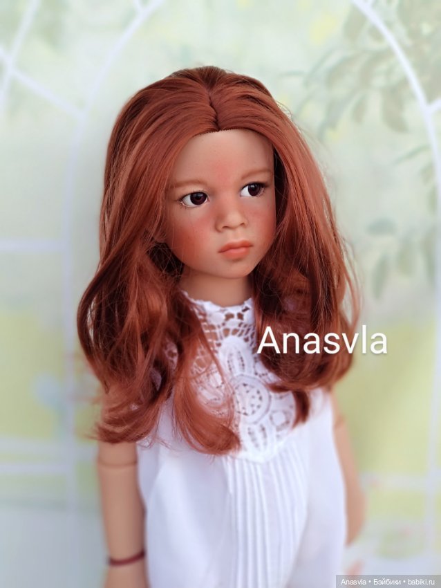 Девочка, зацелованная солнышком (фото 8)