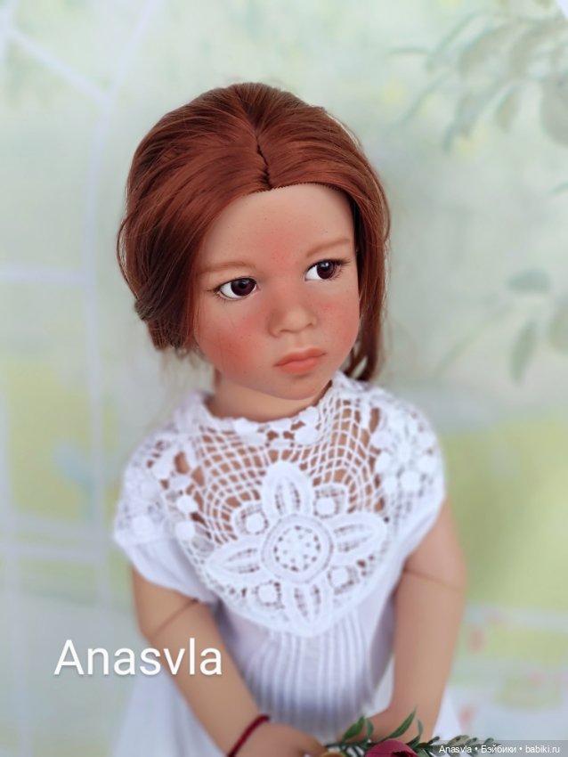 Девочка, зацелованная солнышком (фото 4)