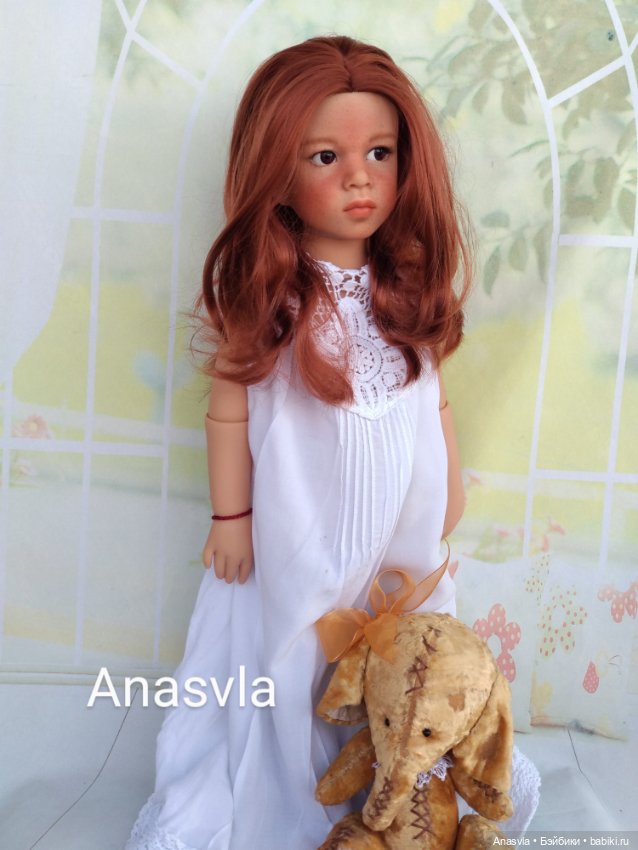 Девочка, зацелованная солнышком (фото 7)