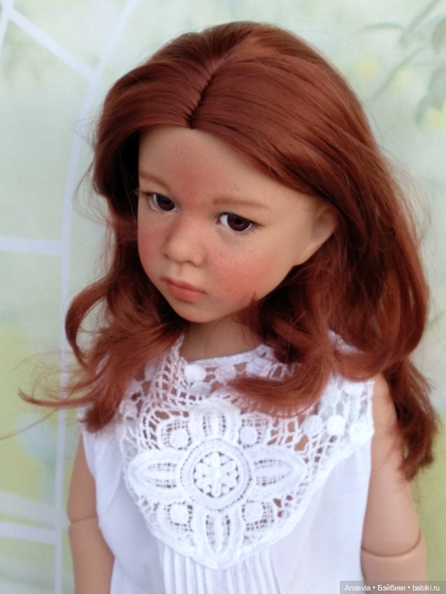 Девочка, зацелованная солнышком (фото 10)