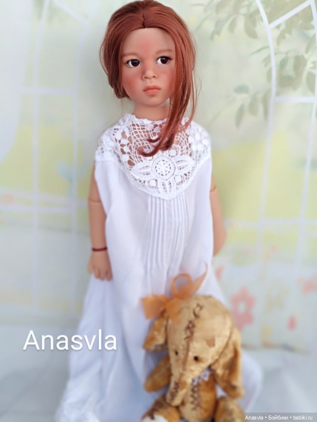 Девочка, зацелованная солнышком (фото 6)