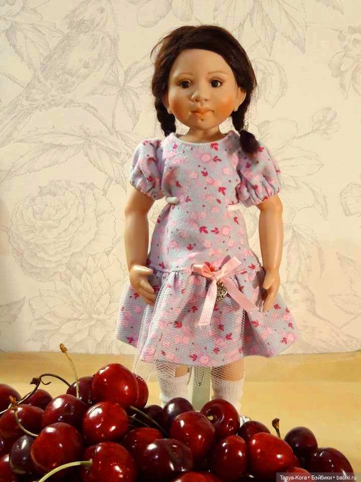 Любите ли вы черешню так, как любит ее Хейди (фото 2)