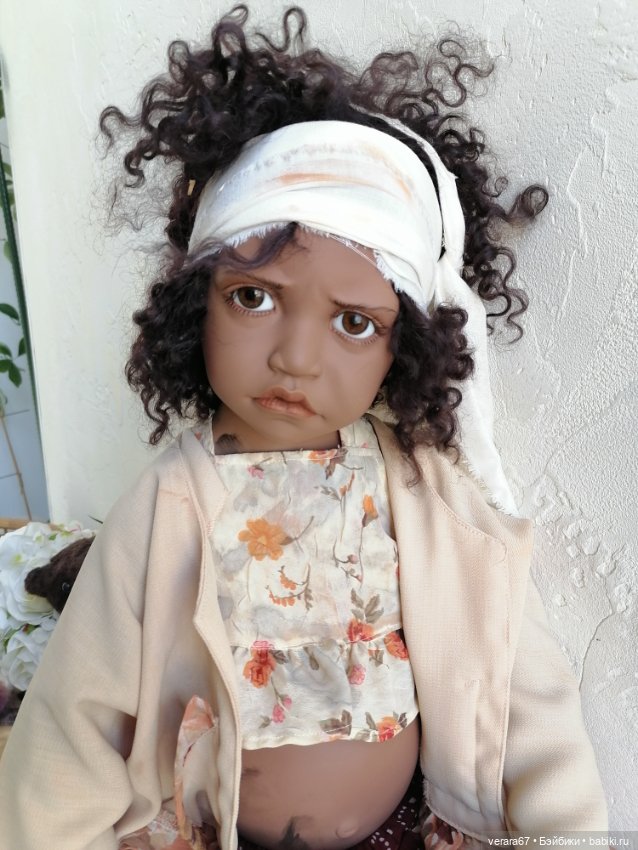 Неповторимые произведения искусств - куклы Philip Heart (фото 8)