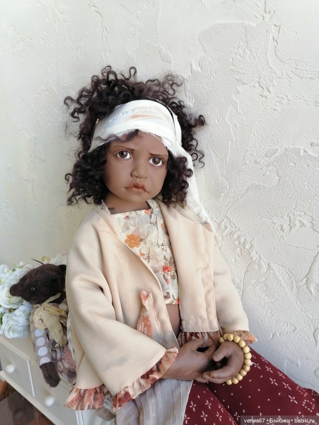 Неповторимые произведения искусств - куклы Philip Heart (фото 3)