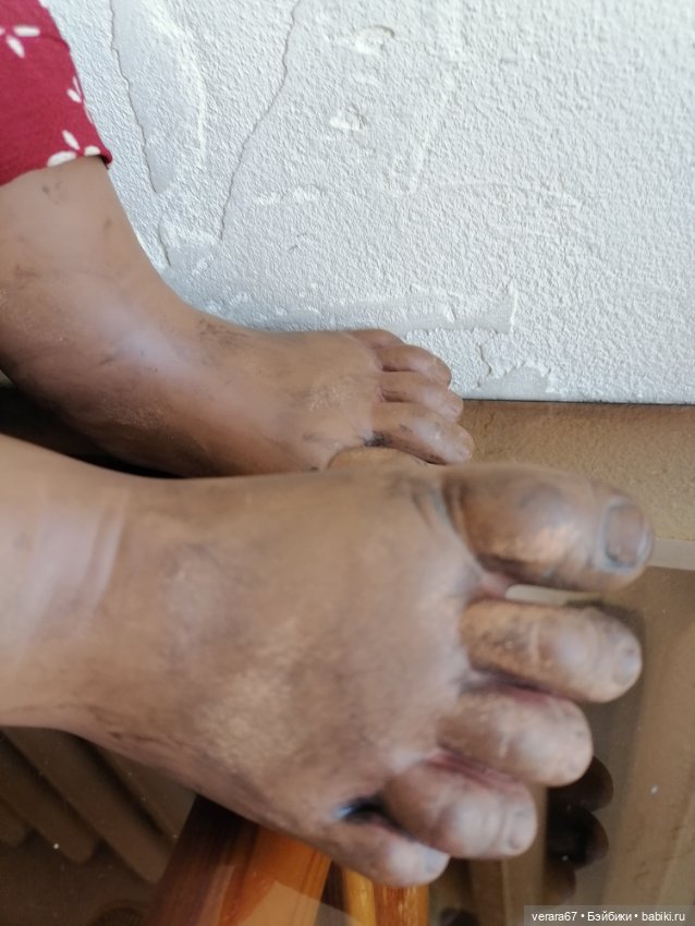 Неповторимые произведения искусств - куклы Philip Heart