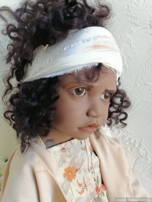 Неповторимые произведения искусств - куклы Philip Heart (фото 7)