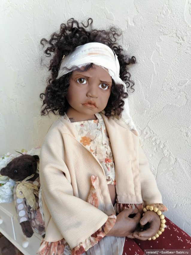 Неповторимые произведения искусств - куклы Philip Heart (фото 5)