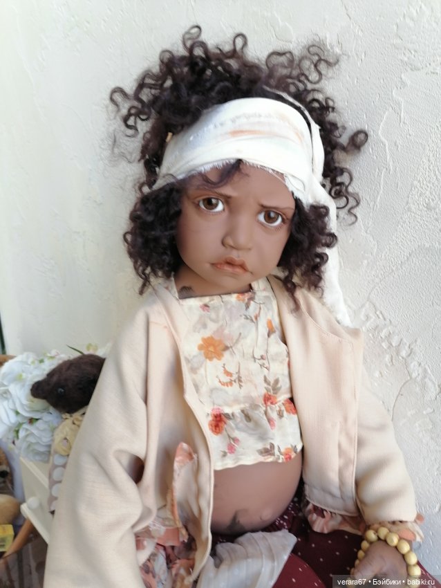 Неповторимые произведения искусств - куклы Philip Heart (фото 9)