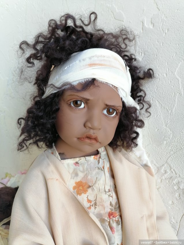 Неповторимые произведения искусств - куклы Philip Heart (фото 4)