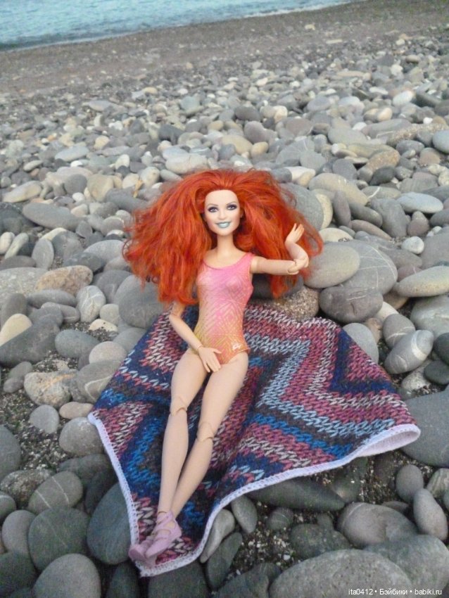 Мадлен. Гибрид Миссис Чтотут «Излом времени» на теле Неко МТМ