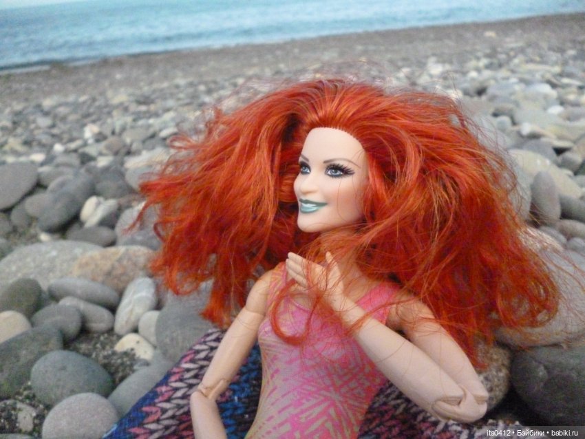 Мадлен. Гибрид Миссис Чтотут «Излом времени» на теле Неко МТМ