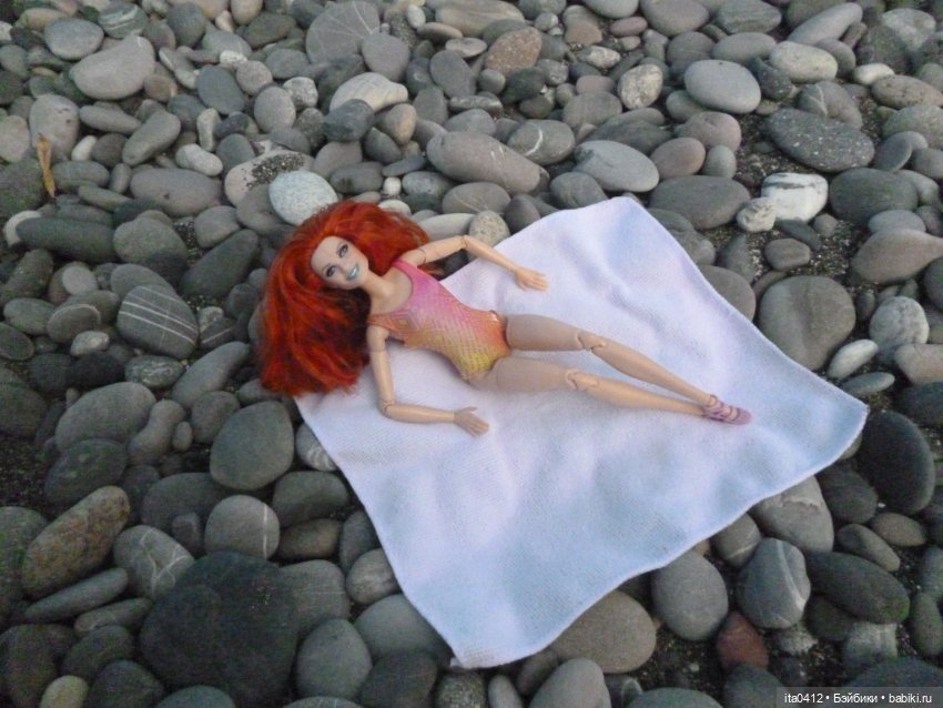 Мадлен. Гибрид Миссис Чтотут «Излом времени» на теле Неко МТМ