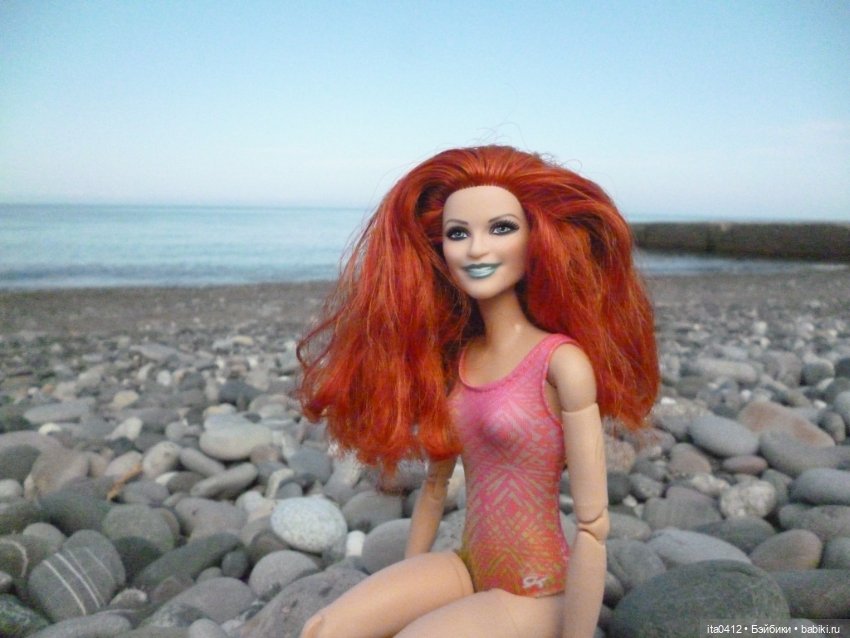 Мадлен. Гибрид Миссис Чтотут «Излом времени» на теле Неко МТМ