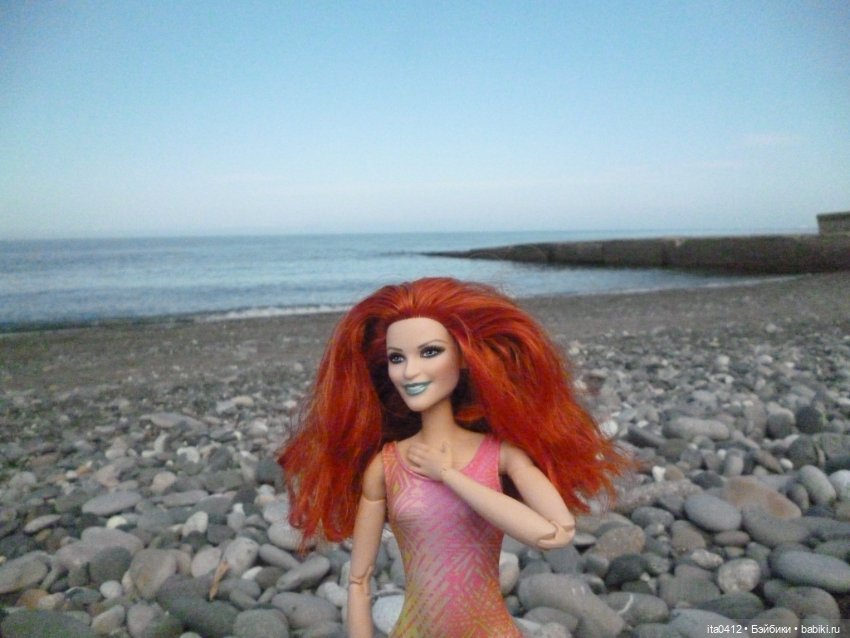 Мадлен. Гибрид Миссис Чтотут «Излом времени» на теле Неко МТМ