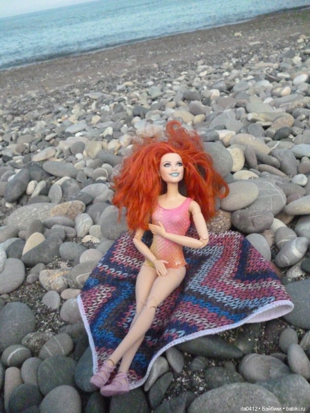 Мадлен. Гибрид Миссис Чтотут «Излом времени» на теле Неко МТМ