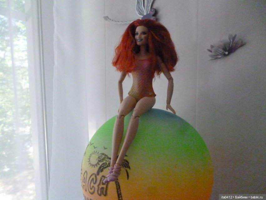 Мадлен. Гибрид Миссис Чтотут «Излом времени» на теле Неко МТМ