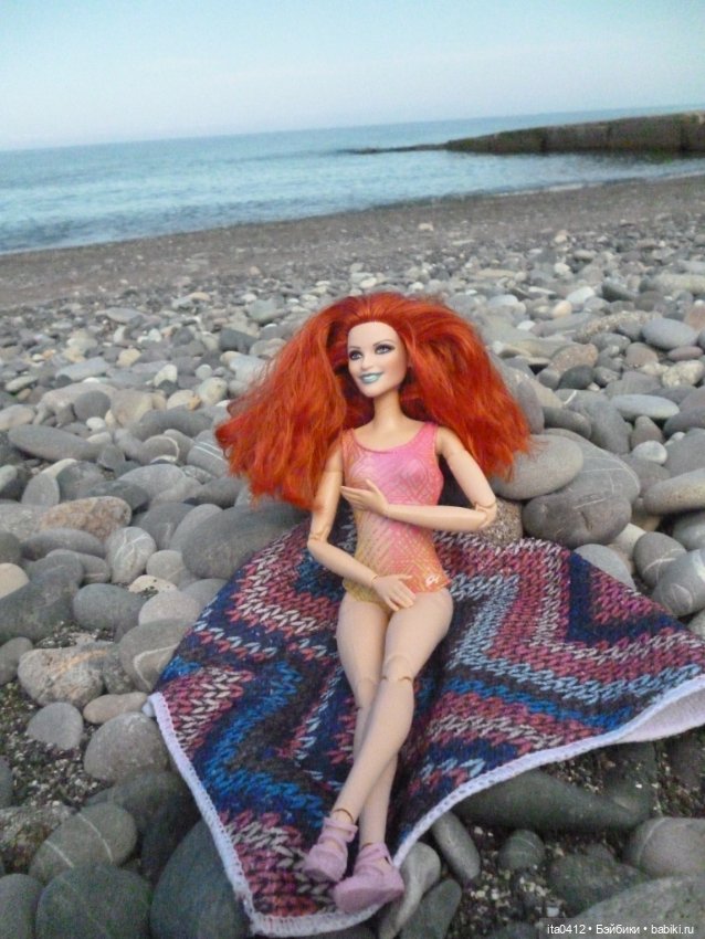 Мадлен. Гибрид Миссис Чтотут «Излом времени» на теле Неко МТМ