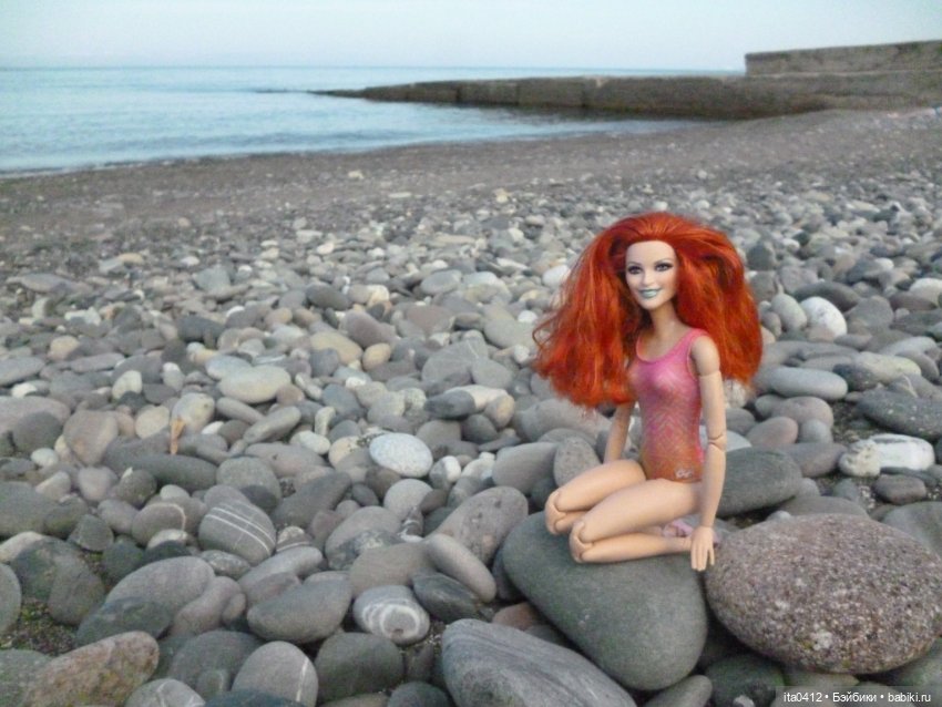 Мадлен. Гибрид Миссис Чтотут «Излом времени» на теле Неко МТМ