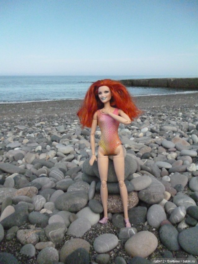 Мадлен. Гибрид Миссис Чтотут «Излом времени» на теле Неко МТМ