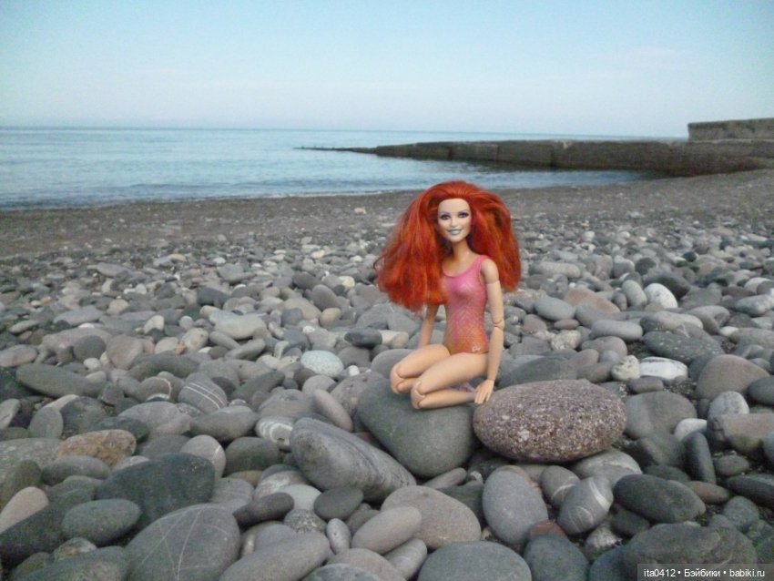 Мадлен. Гибрид Миссис Чтотут «Излом времени» на теле Неко МТМ